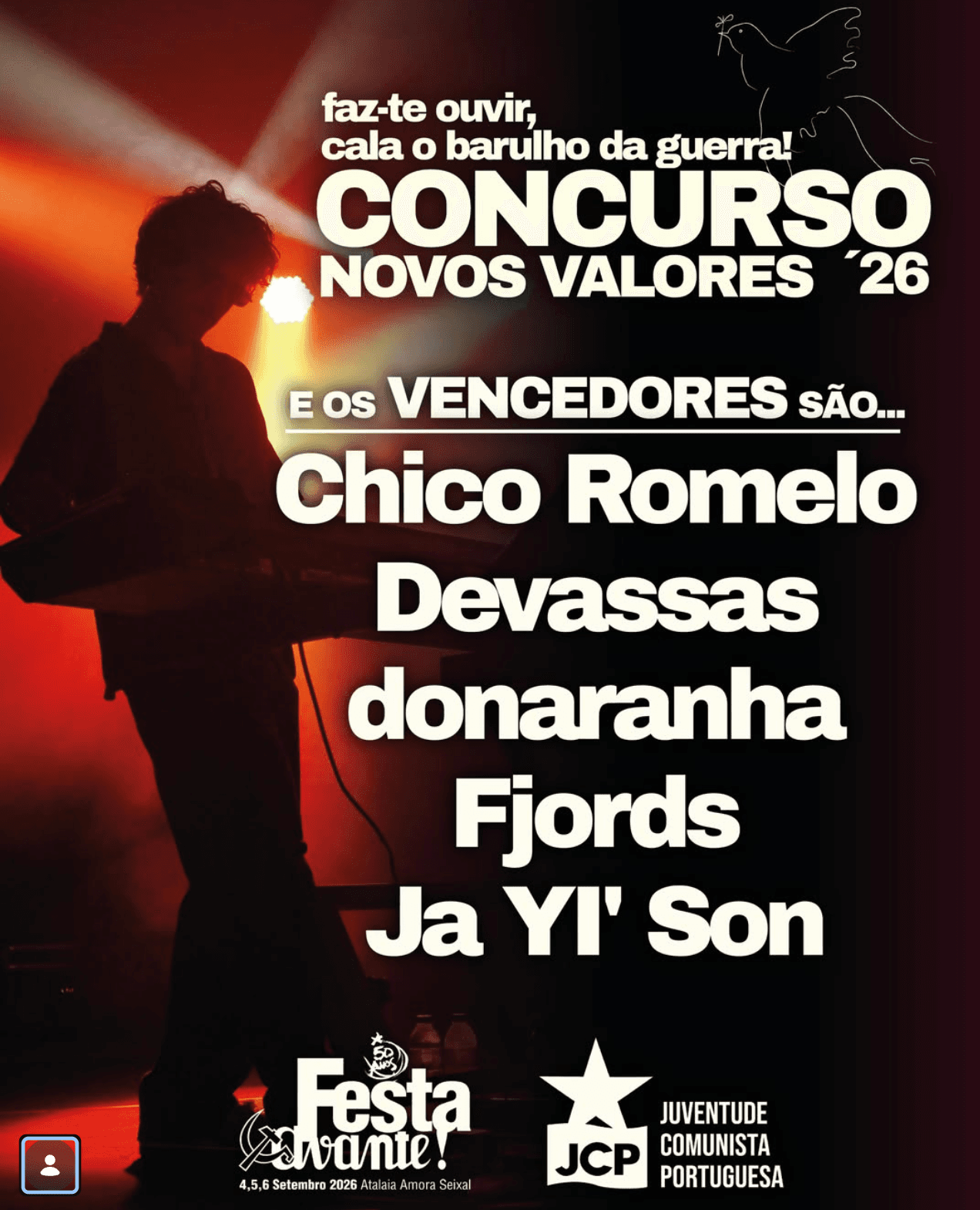 Final do Novos Valores