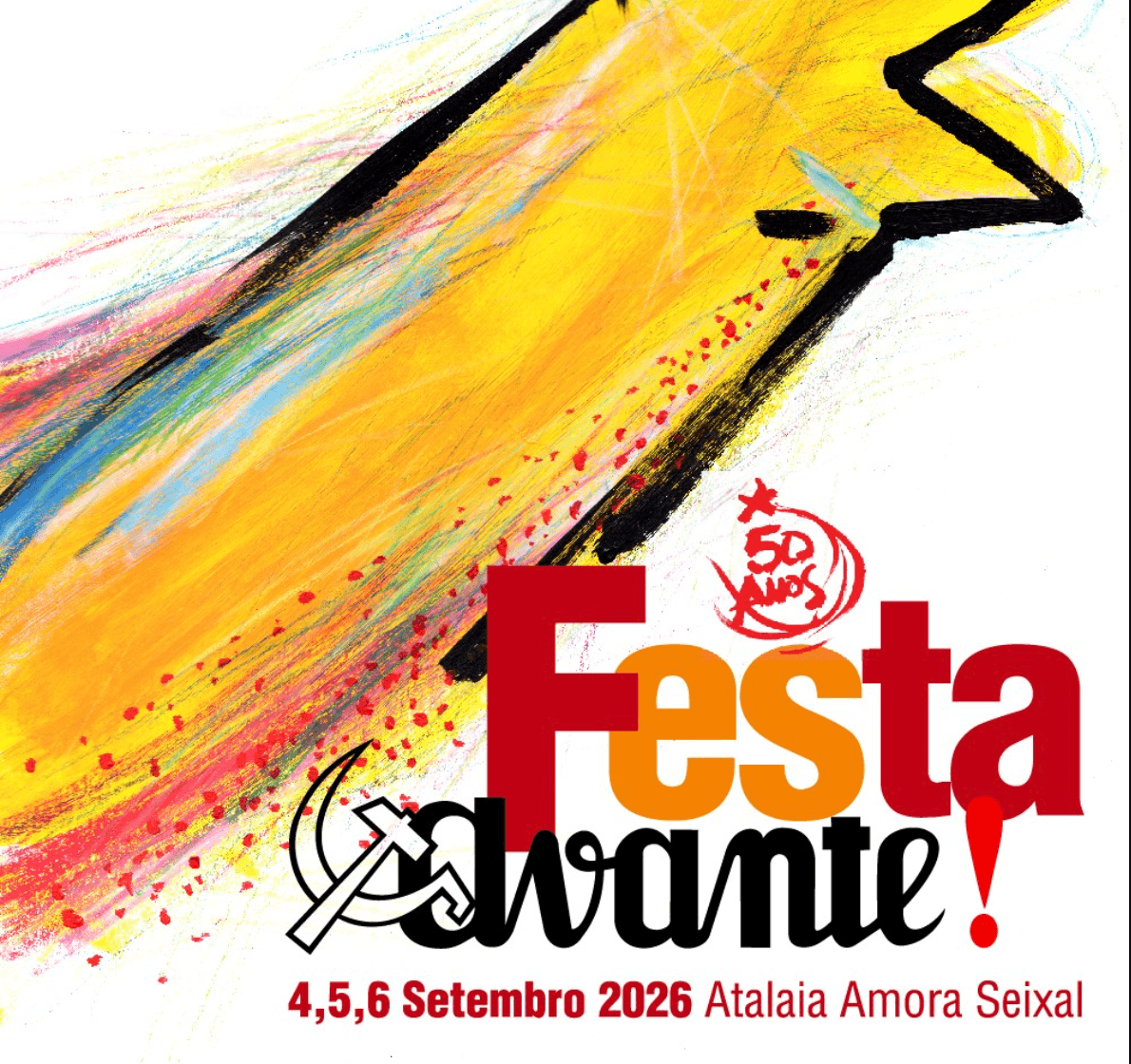 50ª Festa do Avante
