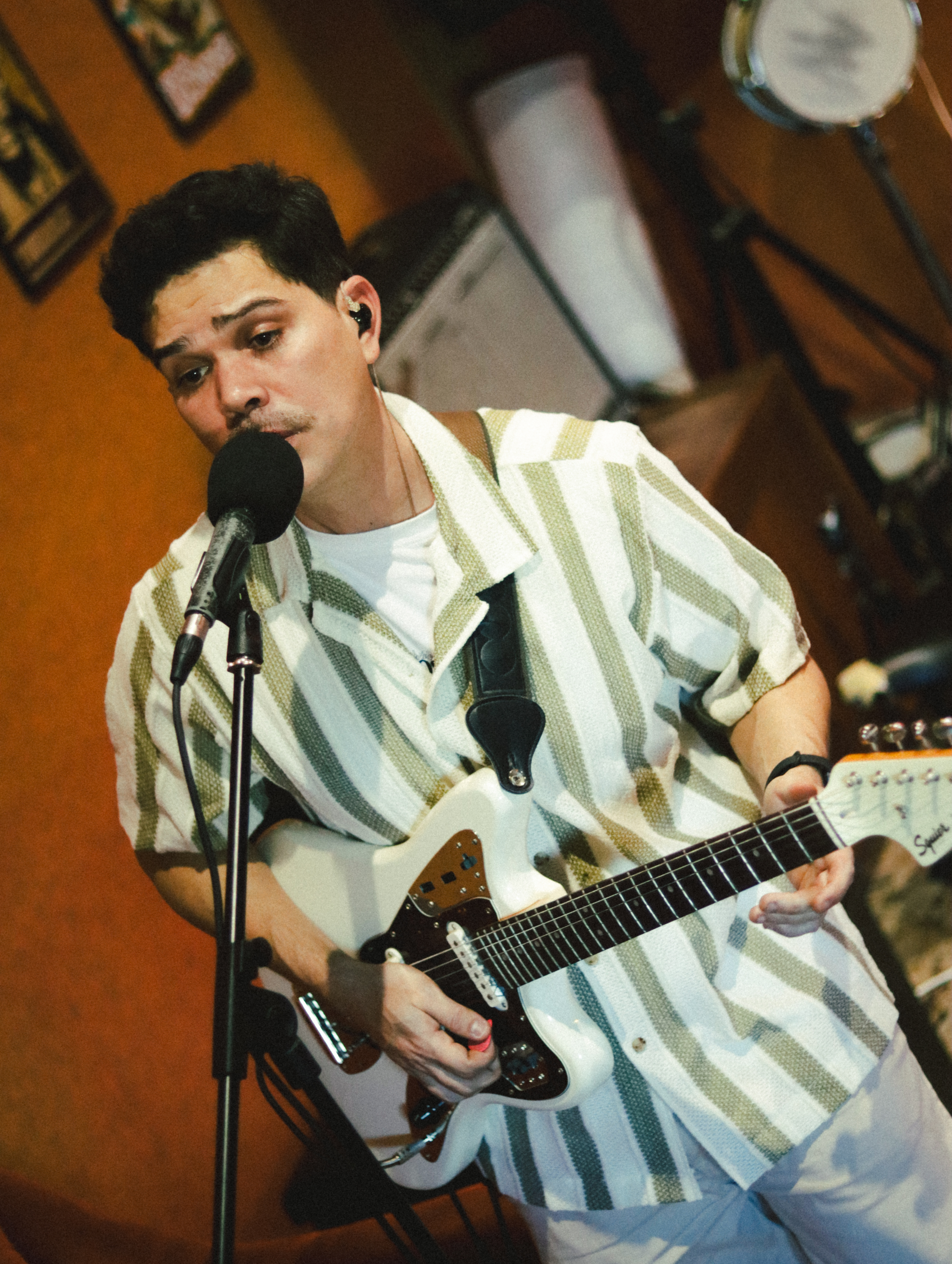 Marcus Quintela — vocalista Chico Romelo