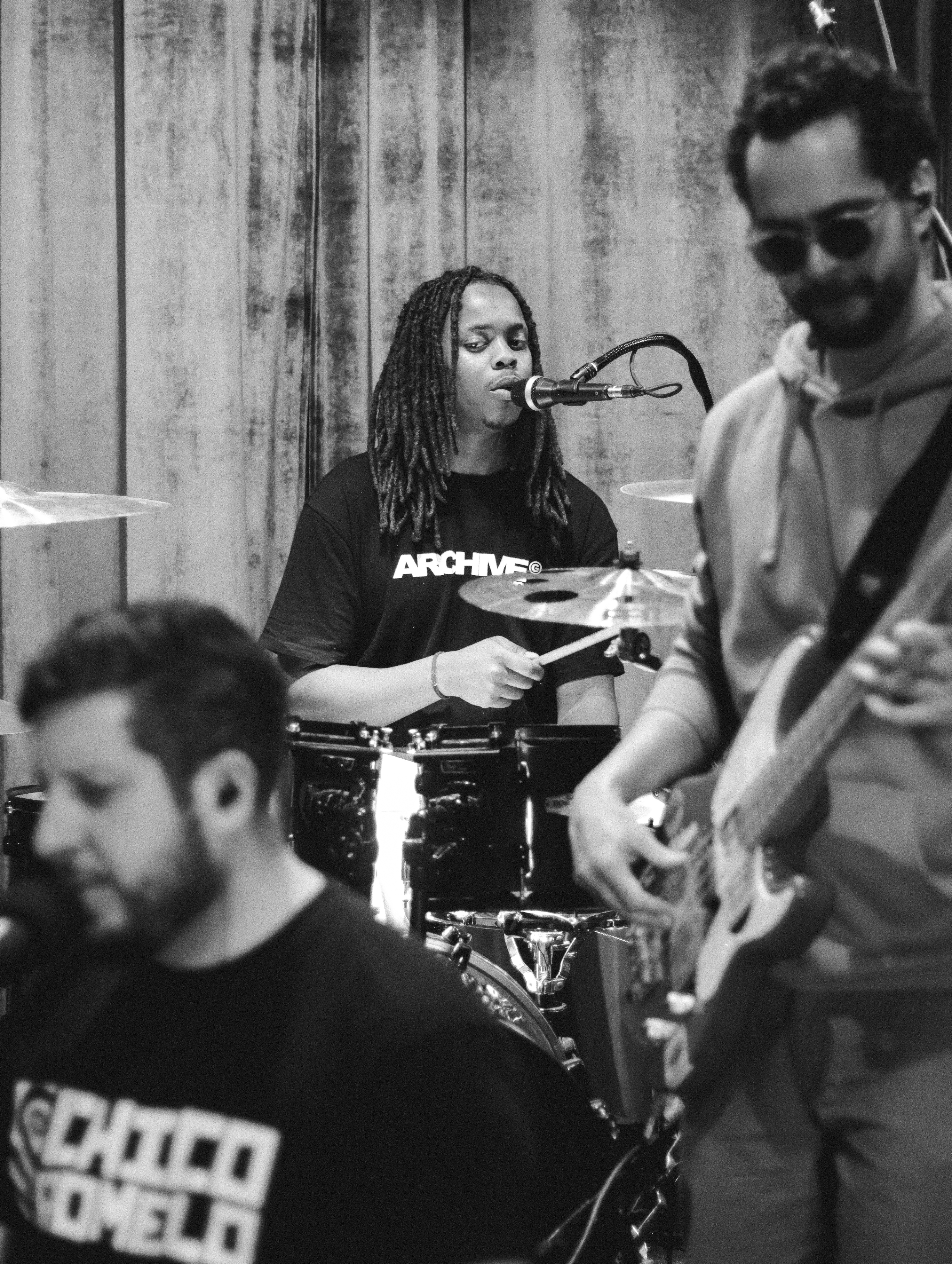 Chico Romelo ao vivo