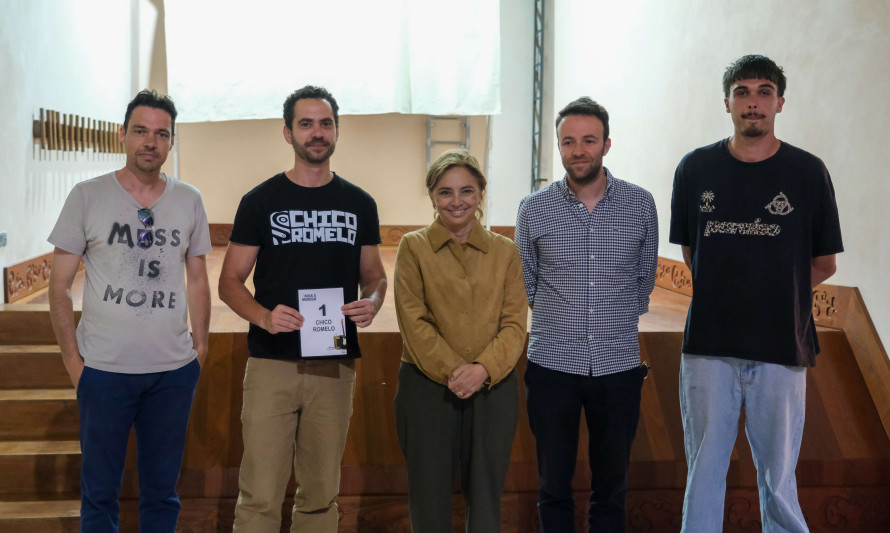Chico Romelo vence o Rock à Margem em Almada